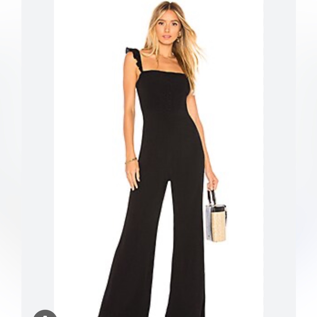 Nwt Flynn Skye Bardot Jumpsuit Blank Sizes Xs, S, M
